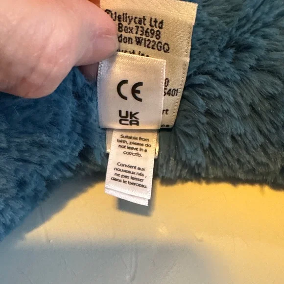 Jellycat Dexter Dragon Plush - Picture 8 of 14